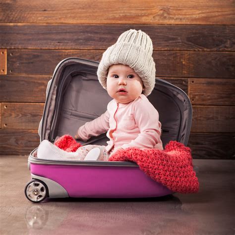 Baby Travel Essentials: The Only 21 Things You Need to Bring - Diapers in Paradise