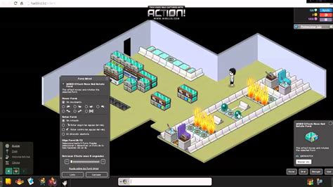 Defiende la base (Habbo games)(Automatico)haddoz.bz - YouTube