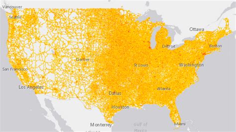 How Noisy Is Your Neighborhood? Now There's A Map For That : The Two-Way : NPR