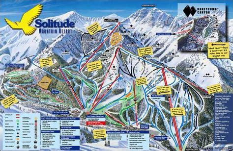 Solitude Opens Friday! (First Mountain To Open in Utah) | Unofficial ...