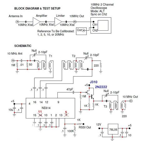 WWV 10 MHz TRF receiver - W4CWG version