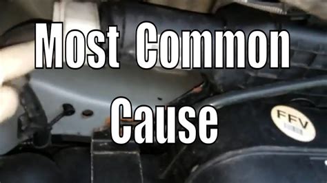 Dodge Caravan P0456 small EVAP leak "Most Common Cause" - DIY Auto ...