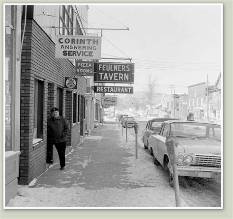 Looking North on Main Street | retropotamus