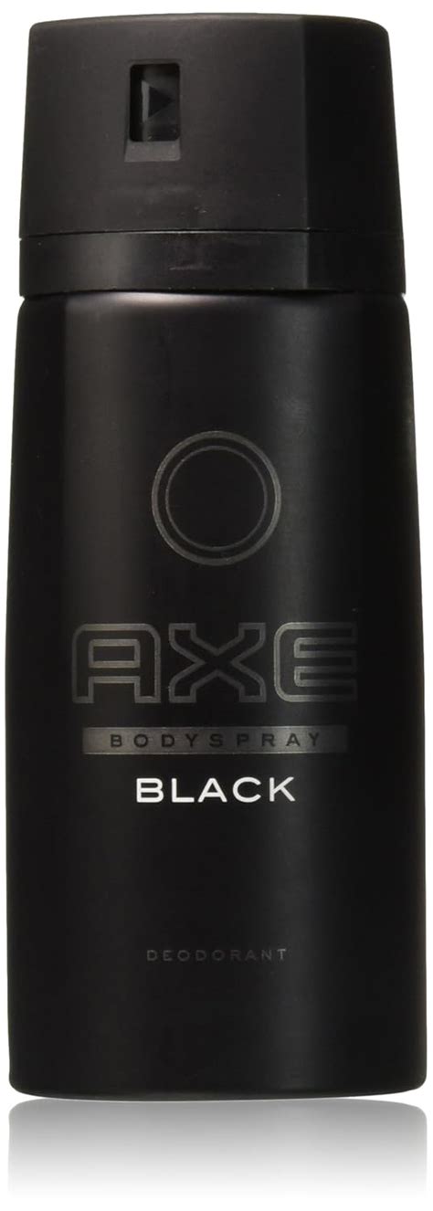 Buy AXE Black Deodorant Body Spray (150ml) (Pack of 3) Online at Lowest Price in Ubuy India ...