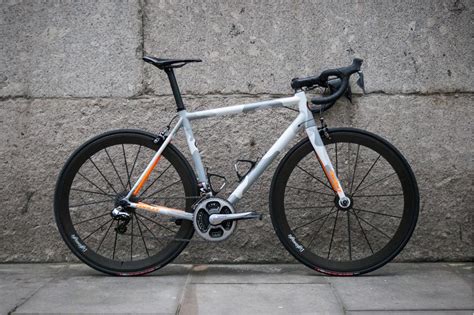 Parlee Cycles at Bespoke Cycling, London