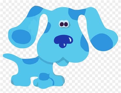 Download and share clipart about Blue's - Blue From Blue's Clues, Find ...