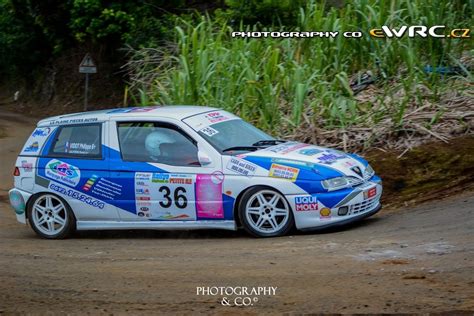 Alfa Romeo 145 Group A7 Rally Car #36 David Sautron 2015 | GTPlanet