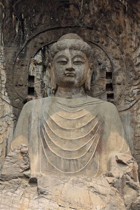 Longmen Grottoes stock photo. Image of ancient, china - 17734174