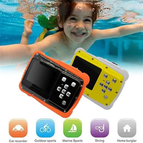 Aliexpress.com : Buy Cewaal Durable Waterproof 2.0inch HD Digital ...