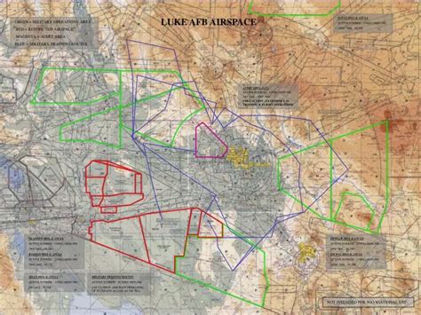 PPT - LUKE AFB AIRSPACE PowerPoint Presentation, free download - ID:1458293