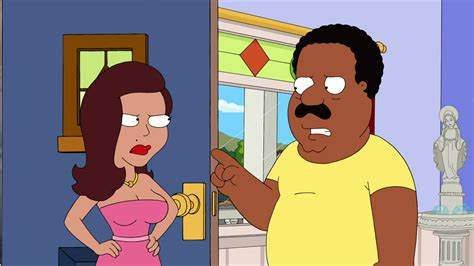 The Cleveland Show Season 4 Image | Fancaps