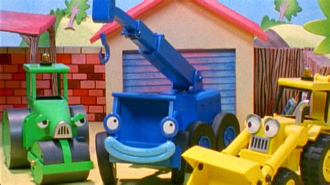 Watch Bob the Builder Classic Season 2 Episode 1: Bob the Builder ...