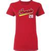 Nolan Arenado St Louis Cardinals Shirt - Allbluetees - Online T-Shirt ...