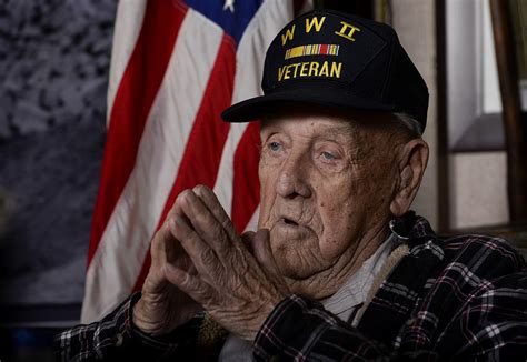 World War II veterans look back on the war | Local-news | nvdaily.com