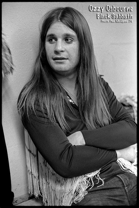 Ozzy Osbourne Photo: Paul McAlpine Ozzy Osbourne Young, God Bless Ozzy ...