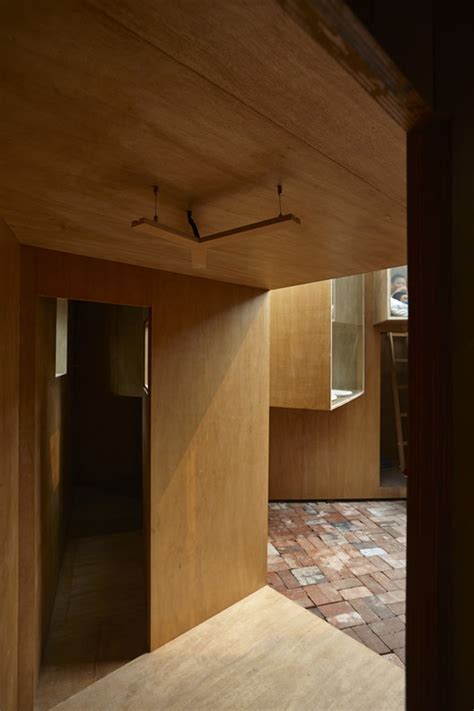 Micro-Hutong / standardarchitecture | ArchDaily