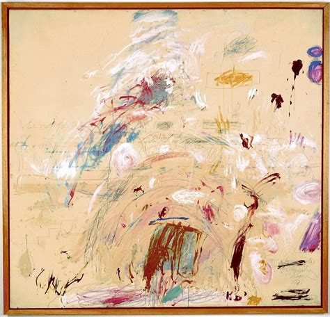 Cy Twombly Artwork