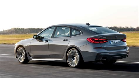 2021 BMW 6-Series GT Gets A Mild Facelift, But Falls Victim To SUVs In ...