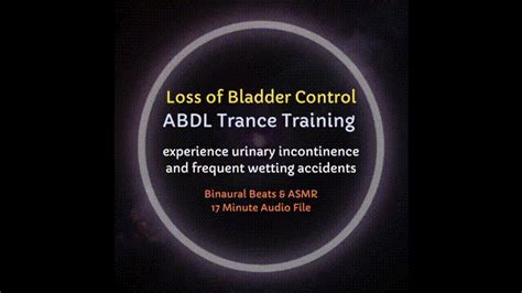TheDiaperTrainer - Loss Of Bladder Control ABDL Trance Training - iWantClips