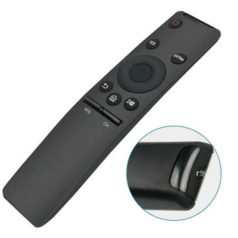 New Remote Control BN59-01266A Fit for Samsung Smart TV un49mu8000 UN50MU630D UN65MU700D ...