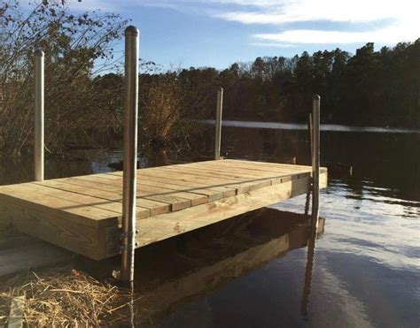 Have you always wanted to build your own boat dock? Check out our DIY boat dock instructions and ...