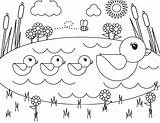 Spring Coloring Pages  Best For Kids sketch template