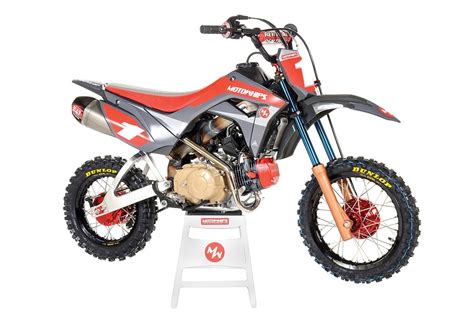 Honda 110cc Dirt Bike 2022