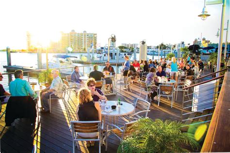 Kick Back and Relax at These Waterfront Restaurants | Sarasota Magazine