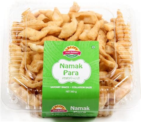 Namak Para - CrispyJustBaked.com