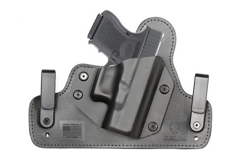 Best Glocks for Concealed Carry - Alien Gear Holsters Blog