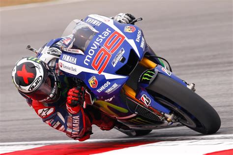 Jorge Lorenzo returns to Yamaha | MotoGP™