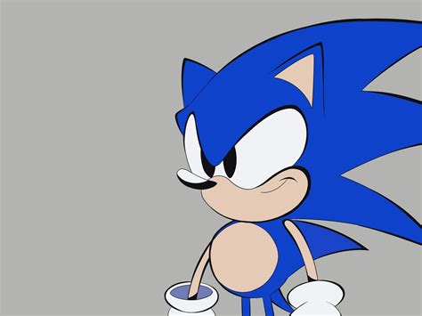 Sonic Super Transformation (WIP) : r/animation