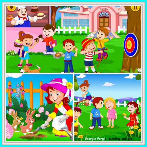 Educational Fun With KidloLand Nursery Rhyme App - Working Mommy Journal