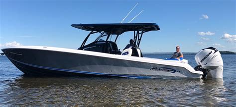 Double R Performance Continues Spec-Boat Sales Streak - Speed on the Water