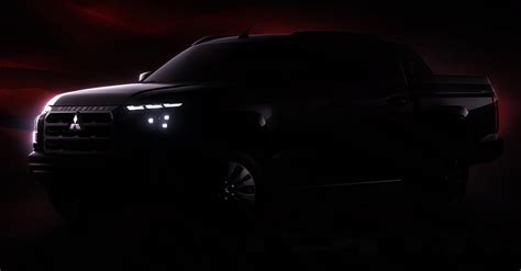 2023-Mitsubishi-Triton-teaser-debut-1_BM - Paul Tan's Automotive News