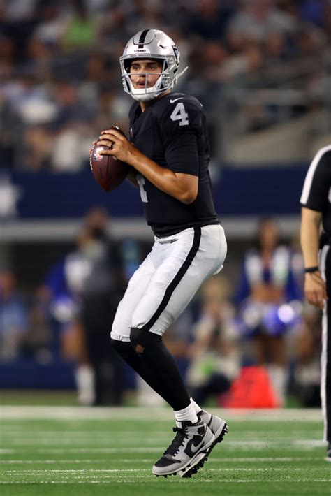 Raiders Planning To Acquire QB; Aidan O'Connell To Compete For Starting Job