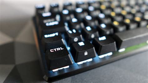 Corsair K65 Pro Mini Review | Trusted Reviews