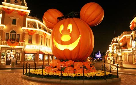 Disney Halloween Wallpaper (78+ images)