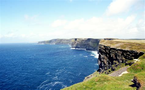 Cliffs of Moher Wallpapers | HD Wallpapers | ID #12502