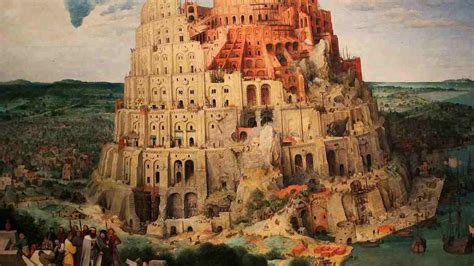 The Tower of Babel Bible Story - Howcast