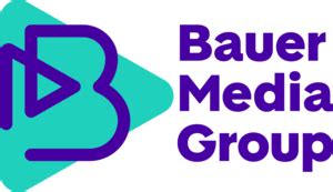 Bauer Media Group Logo PNG Vector (SVG) Free Download