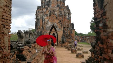 Ayutthaya Tour: Ancient Palace, Temples - TakeMeTour