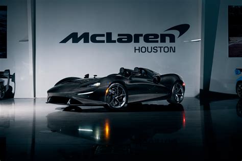 What Is The McLaren Special Operations? | McLaren Houston