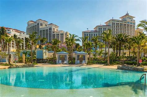 REVIEW: Beautiful Resort - Grand Hyatt Baha Mar, Nassau - Tripadvisor