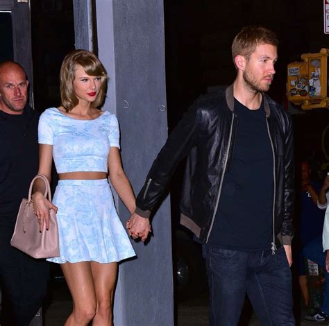 Taylor Swift & Calvin Harris