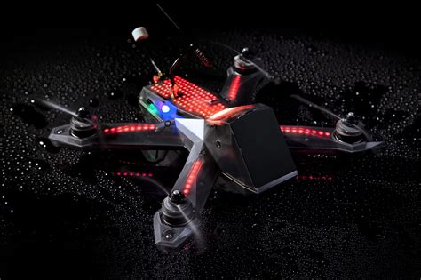 DRL Unveils New Fleet of Racing Drones - DRONELIFE