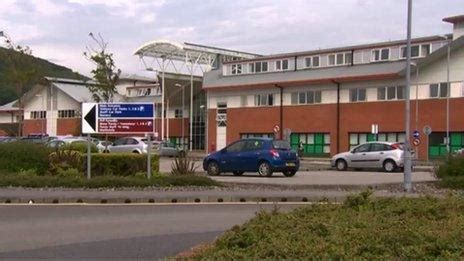 Neath Port Talbot Hospital set to stop 999 admissions - BBC News