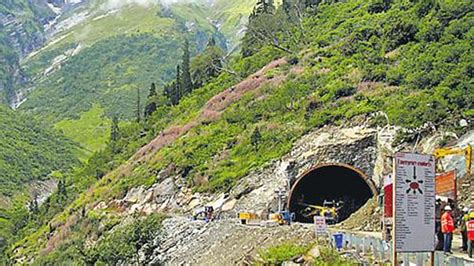 After Rohtang, India plans 4 more tunnels for easier access to Chinese ...