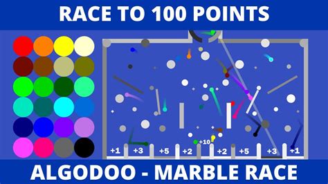 Algodoo marble race pack - tyreddi