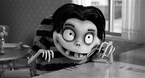 FRANKENWEENIE Trailer & 4 New Images Are Here - We Are Movie Geeks